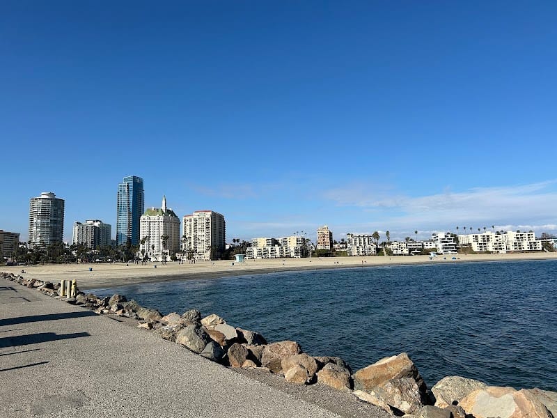 Mirador Long Beach playground photo 1