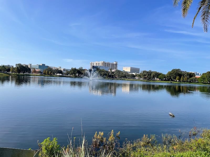 Mirror Lake playground photo 1