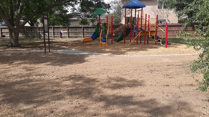 Mission Creek Park playground photo 3