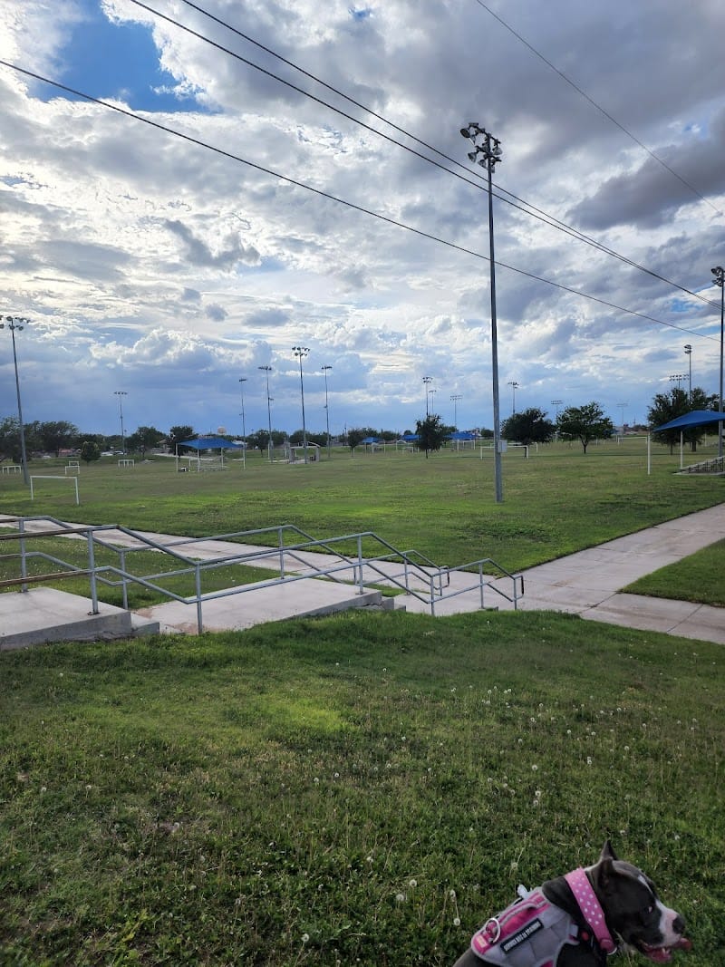 MLK Soccerplex playground photo 1
