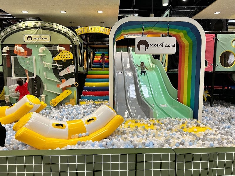 Momi Land Gahanna playground photo 1