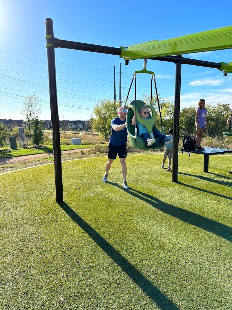 Monarch View Park playground photo 1