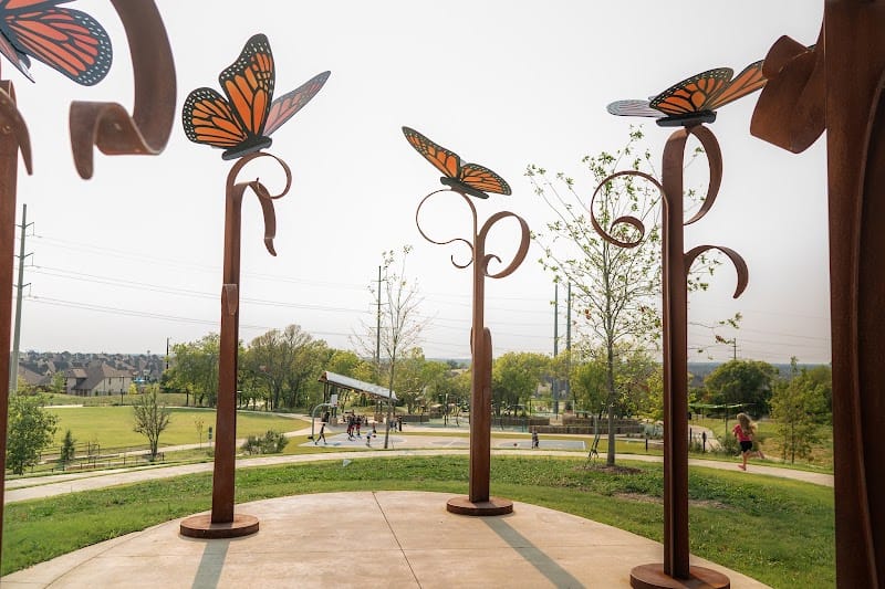 Monarch View Park playground photo 3