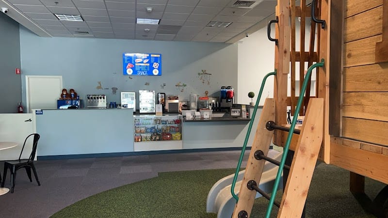 Monkeyin Around playground photo 1