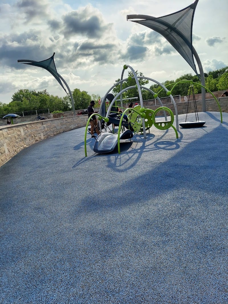 Monon Playground playground photo 2