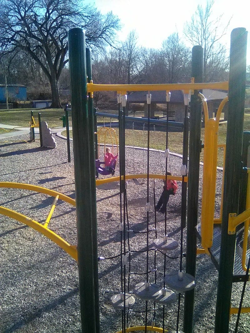 Montgall Park playground photo 2