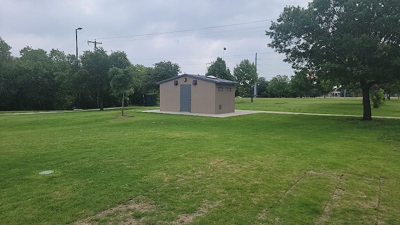 Montgomery Park.... playground photo 2