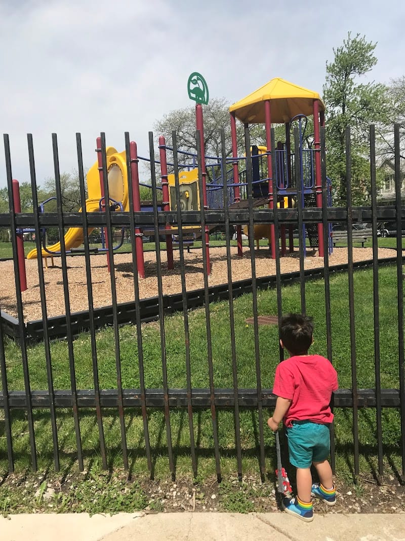 Monticello Park playground photo 1