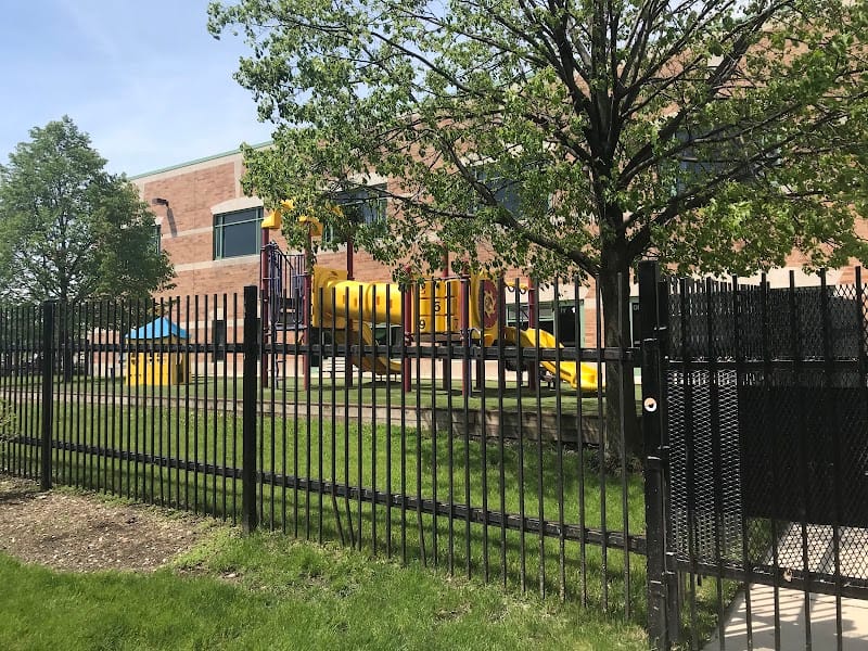 Monticello Park playground photo 2