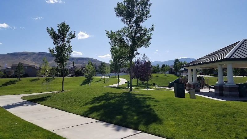 Morning Cloak Park playground photo 2