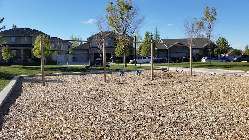 Morning Cloak Park playground photo 3