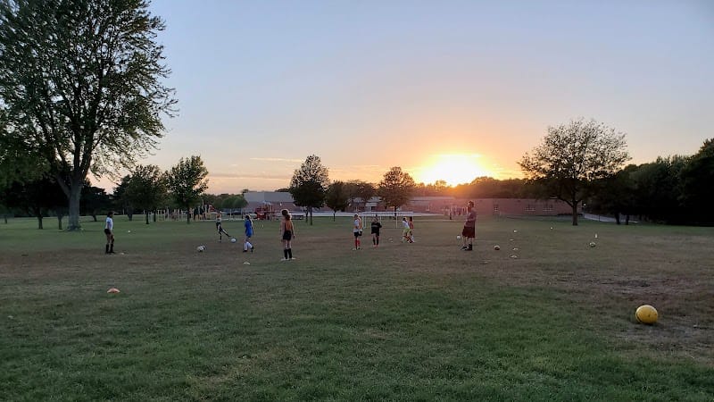 Morningside Park playground photo 1