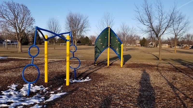 Morningside Park playground photo 3