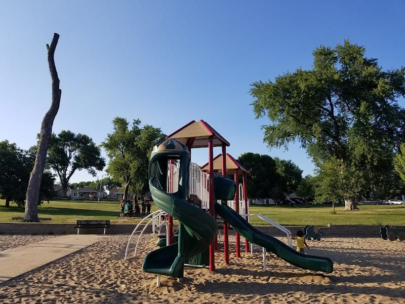 Morton Park playground photo 2