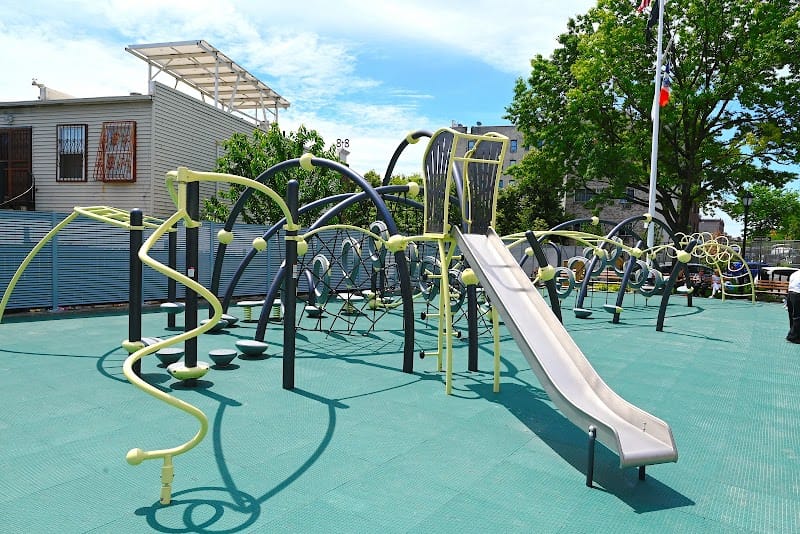 Morton Playground playground photo 1