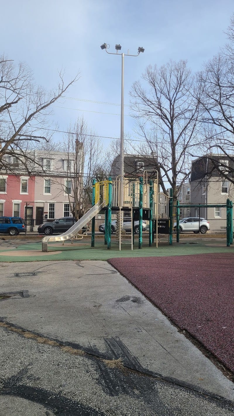 Morton Playground playground photo 2