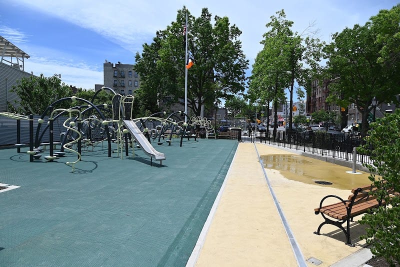 Morton Playground playground photo 2