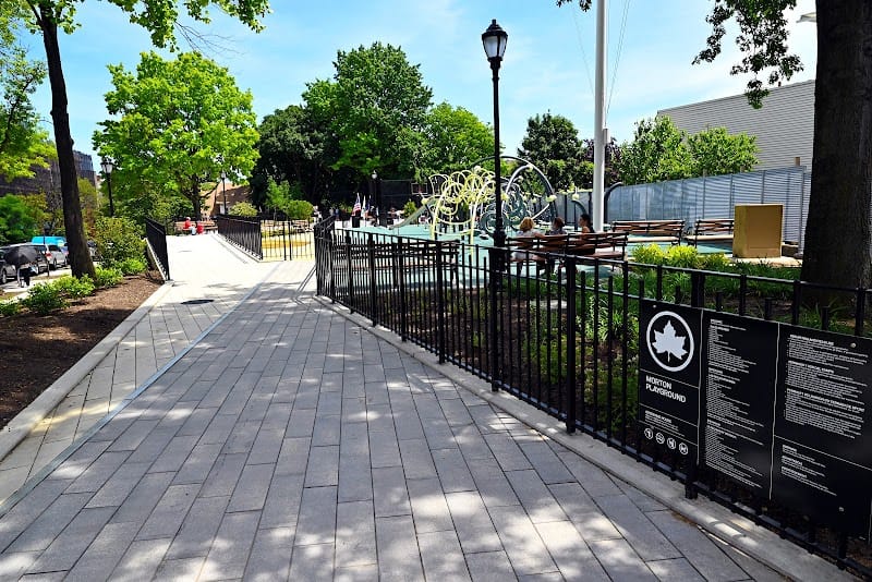 Morton Playground playground photo 3