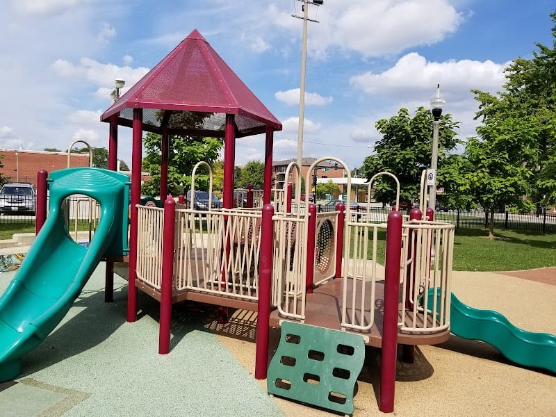 Mt. Greenwood Park playground photo 1
