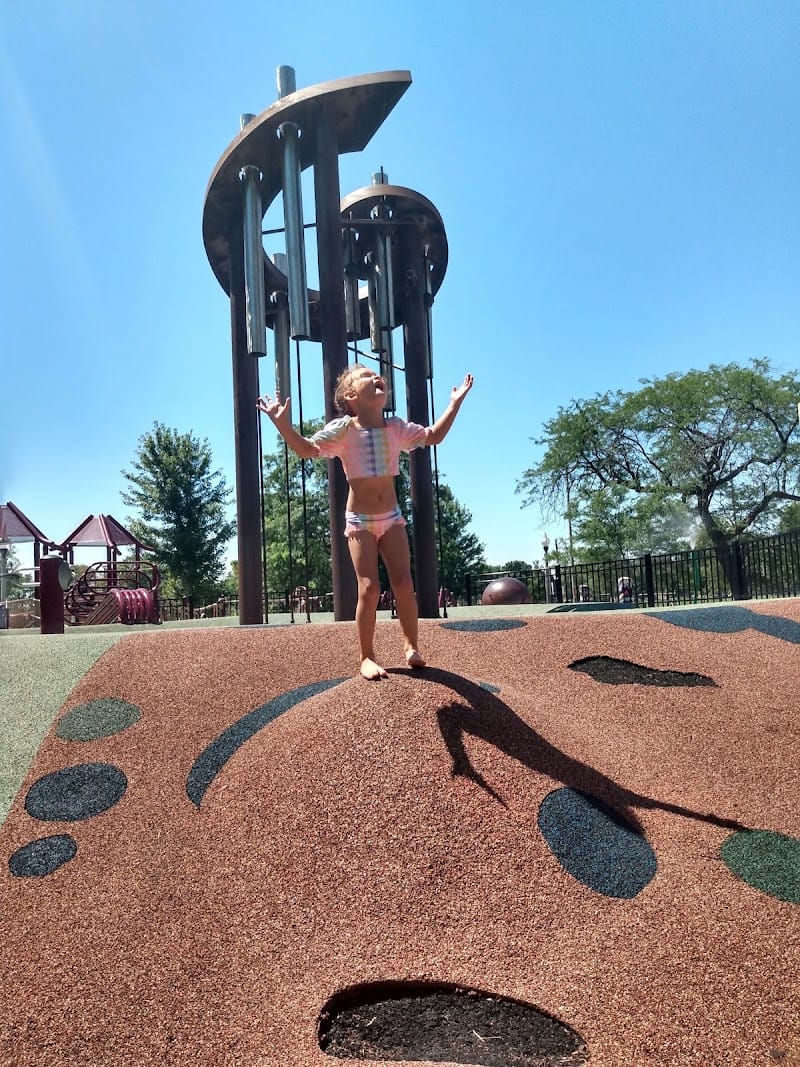 Mt. Greenwood Park playground photo 3