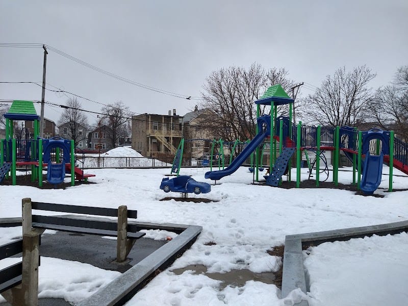Mulberry Park playground photo 1