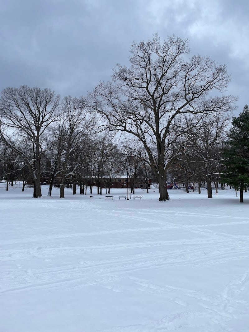 Mulick Park playground photo 2
