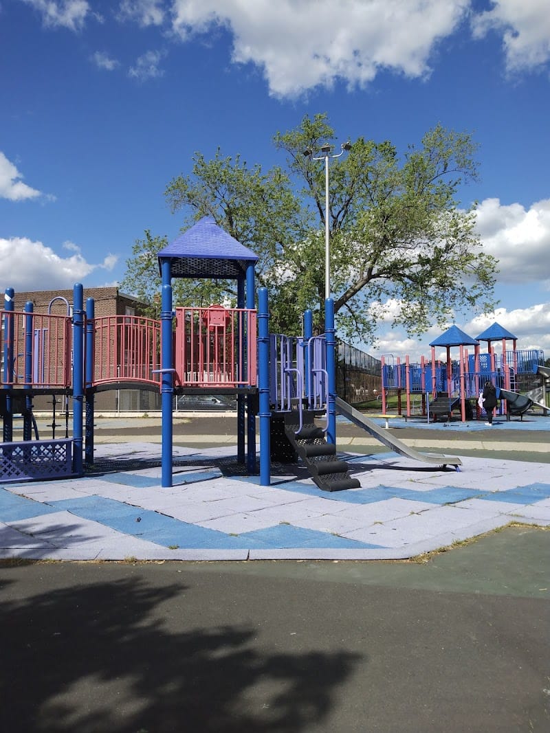 Mullin Playground playground photo 1