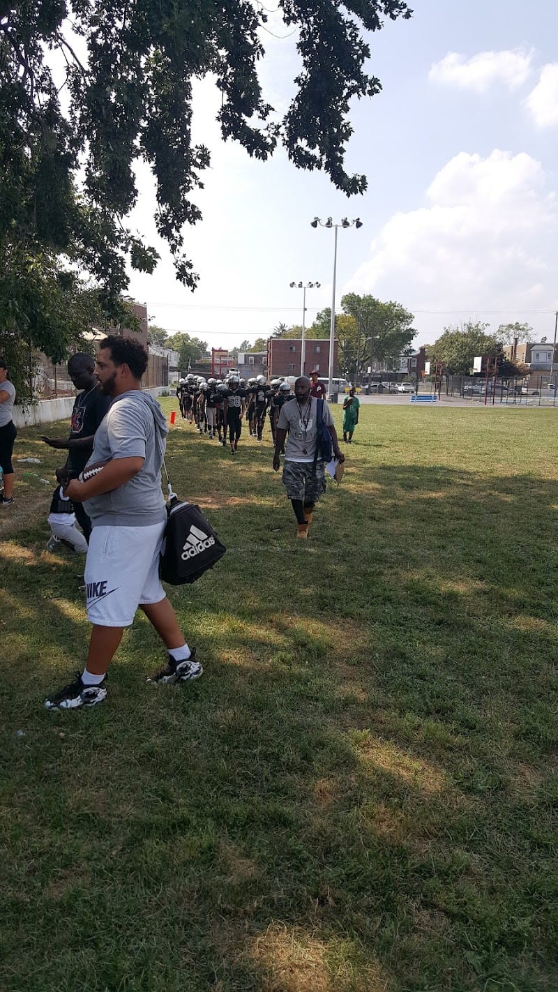 Mullin Playground playground photo 2