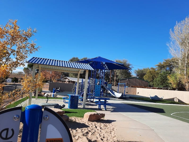 Mustang Park playground photo 1