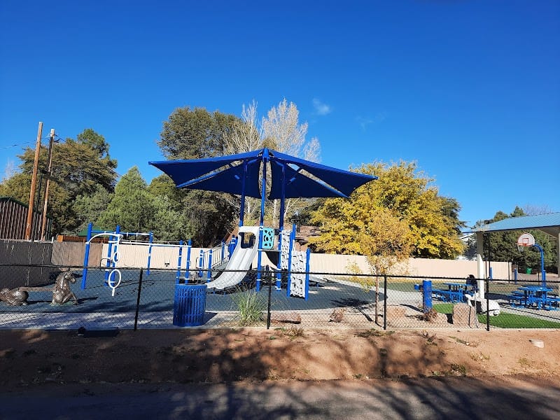 Mustang Park playground photo 3