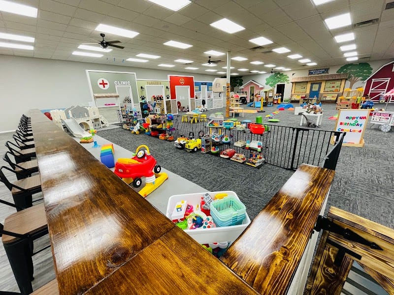 My Little Town playground photo 2