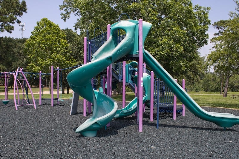N C Foote Park playground photo 2