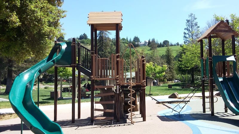 Nancy Boyd Park playground photo 1