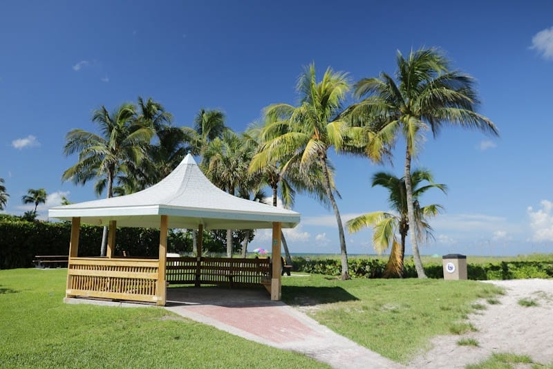 Naples Beach playground photo 3