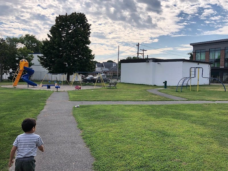 Nasella Playground playground photo 1