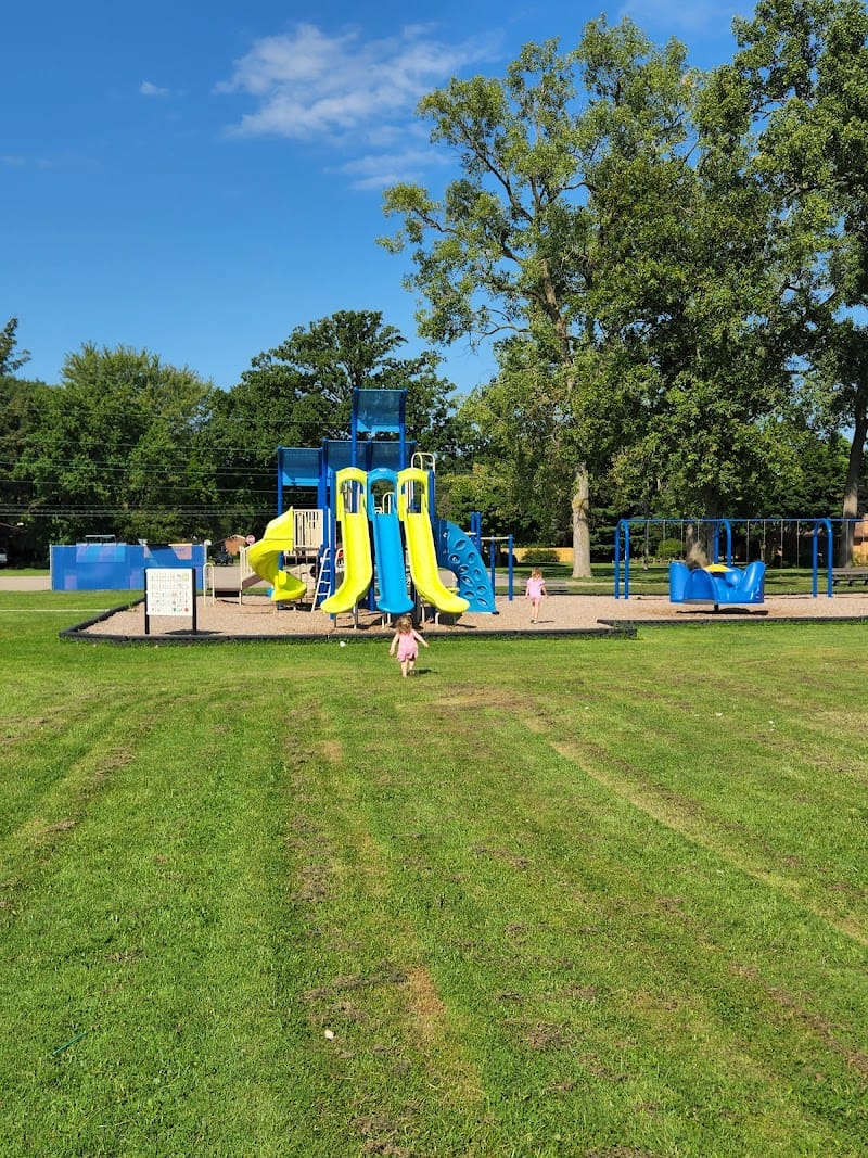 Nash Memorial Park playground photo 1