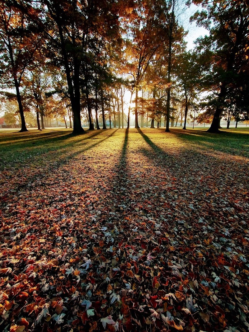 Nash Memorial Park playground photo 2