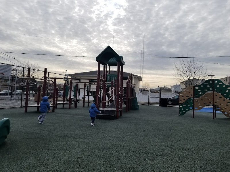 Naters Park playground photo 1