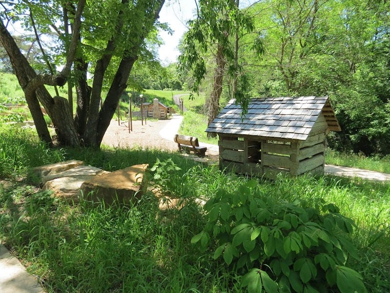 NaturePlay@BCM playground photo 2