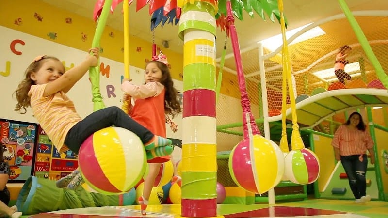 Nelly's Playground playground photo 1