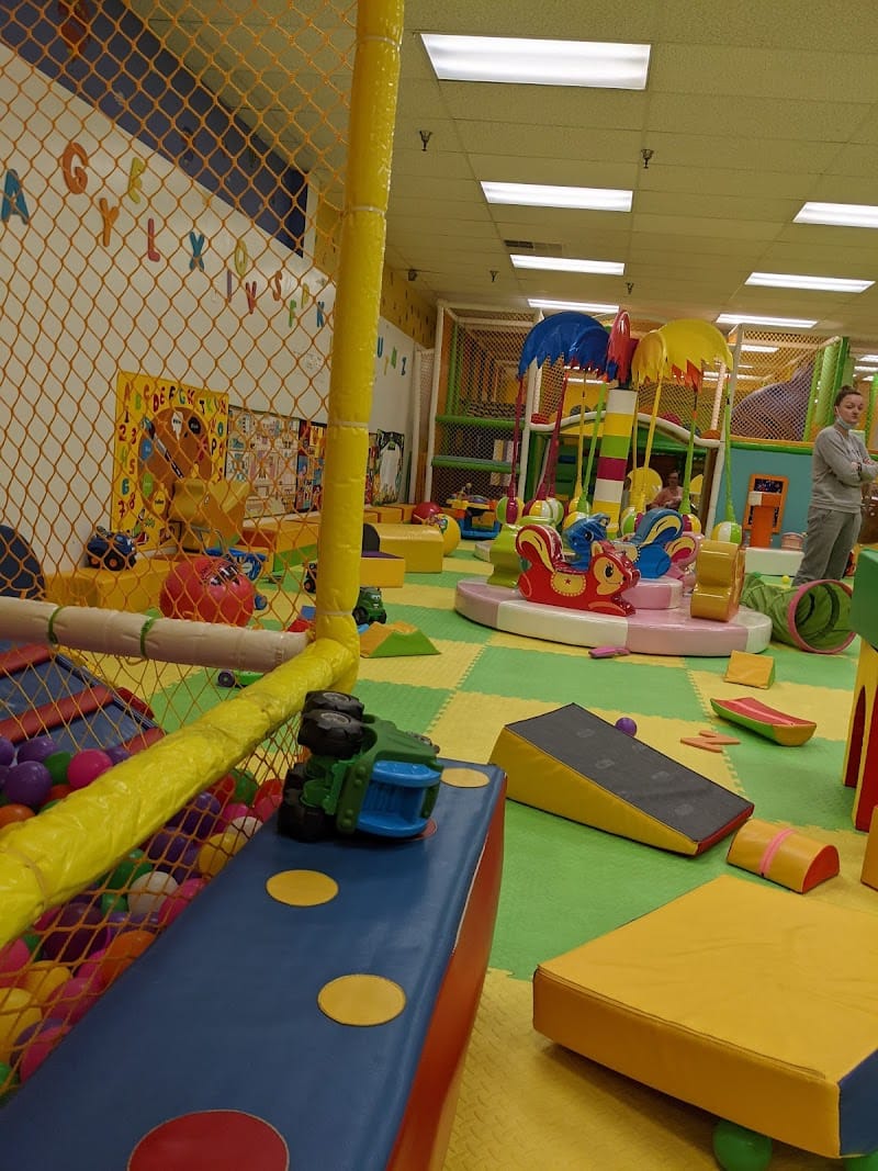 Nelly's Playground playground photo 3