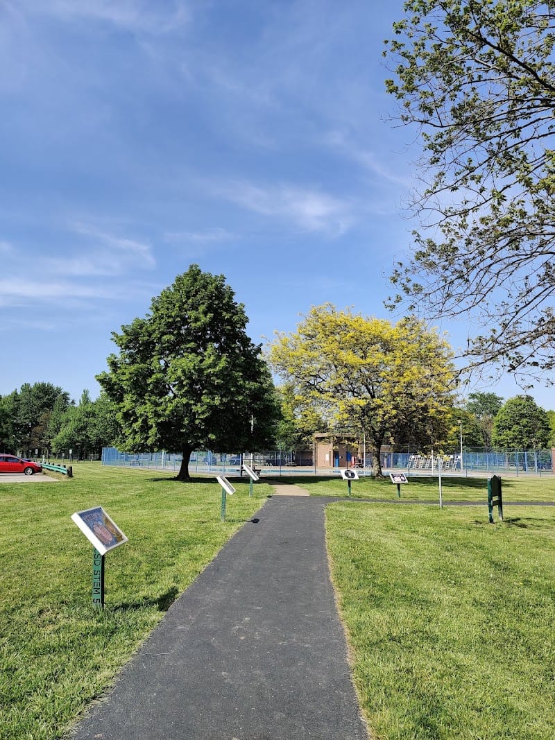 Nike Site Park playground photo 1