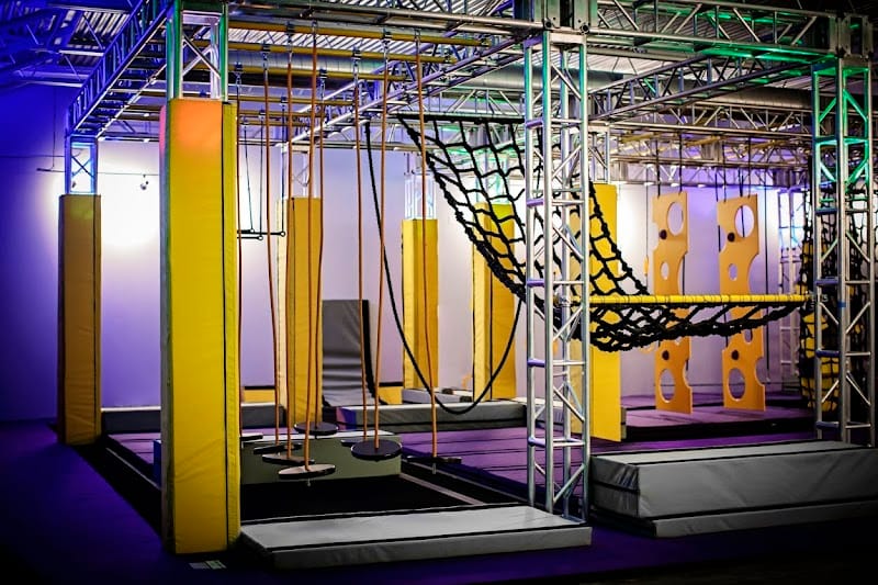 NinjAdventure Park playground photo 1