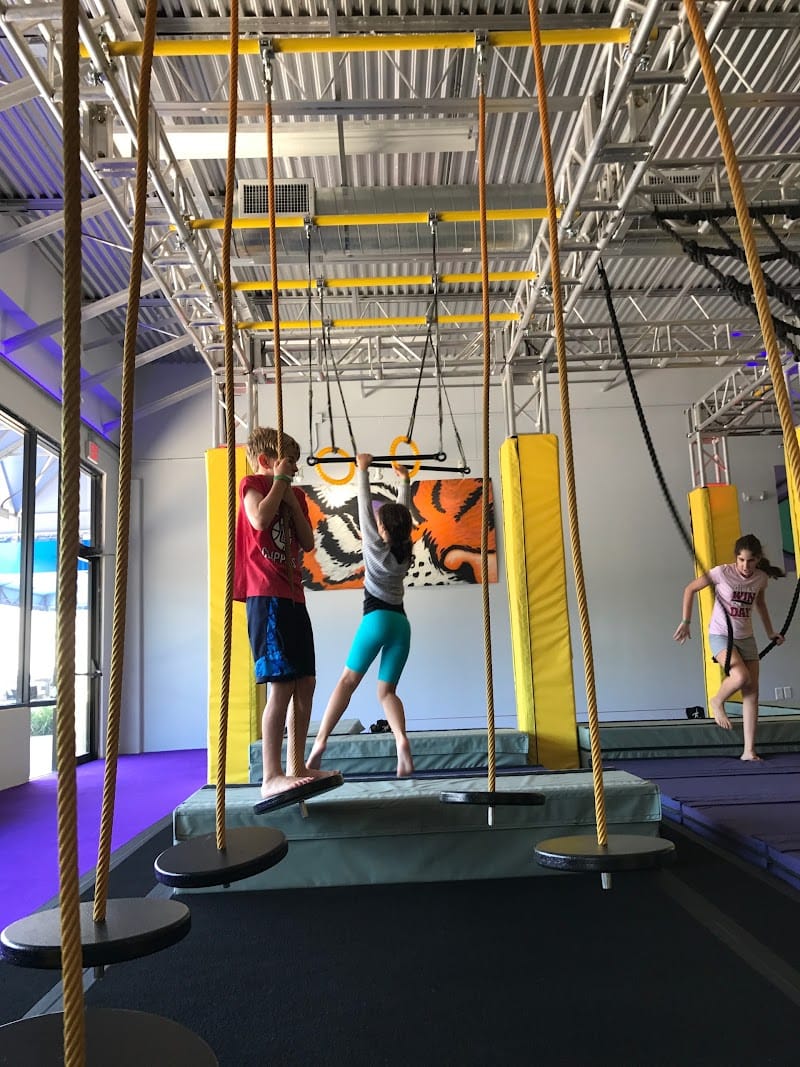 NinjAdventure Park playground photo 2