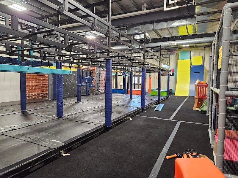 NinjAdventure Zone playground photo 3