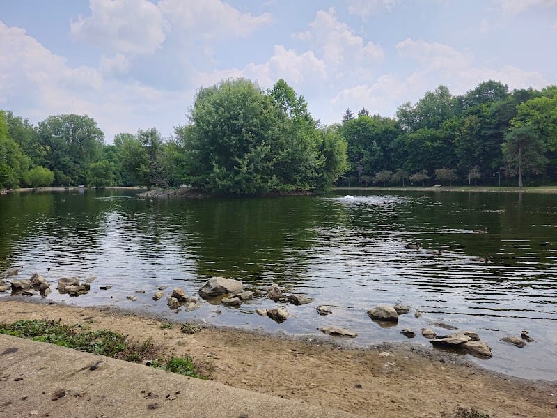 North Lake Park playground photo 1