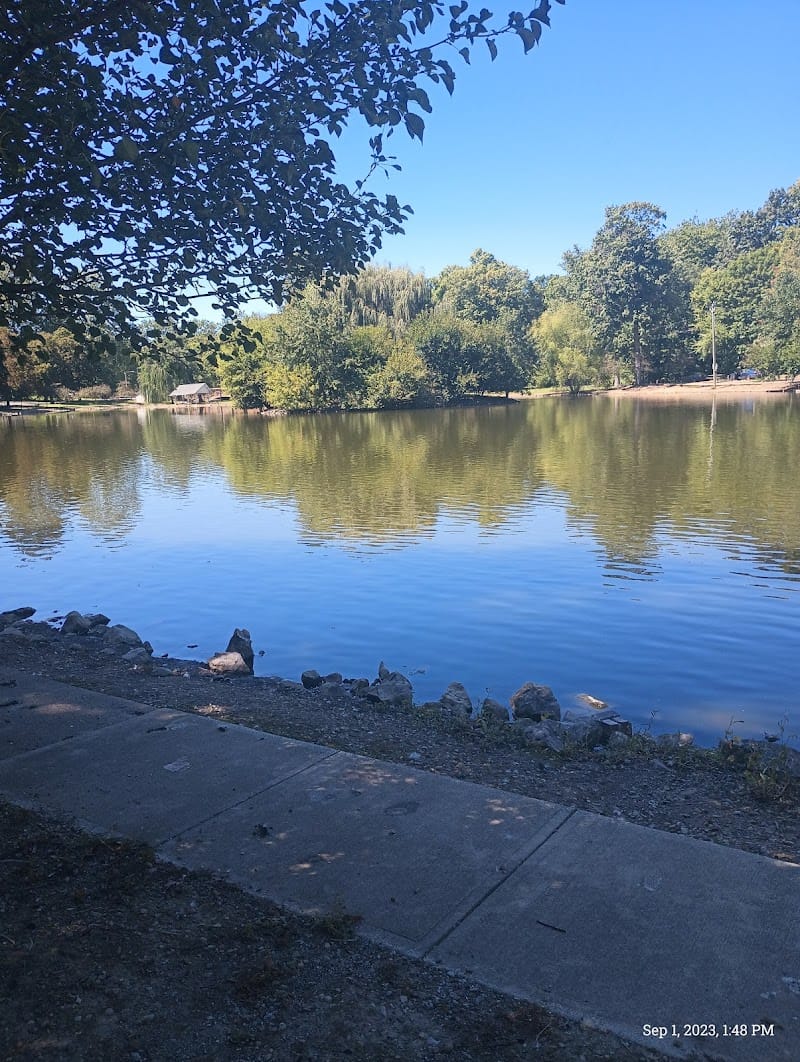 North Lake Park playground photo 3