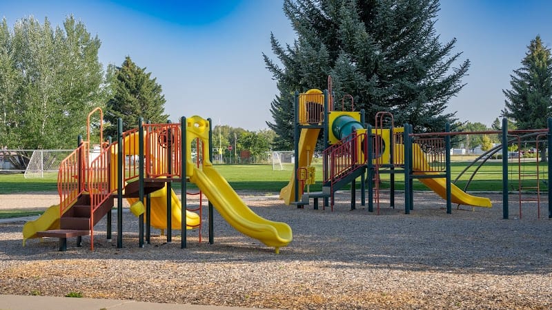 North Park playground photo 1