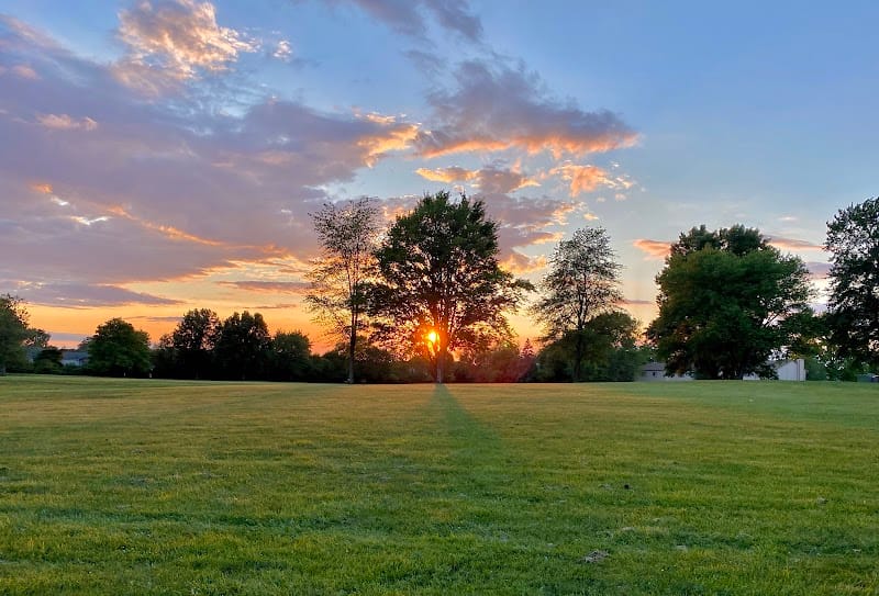 Northcrest Park playground photo 1