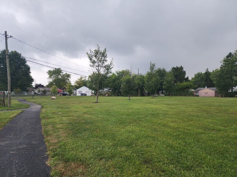 Norton Field Park playground photo 1